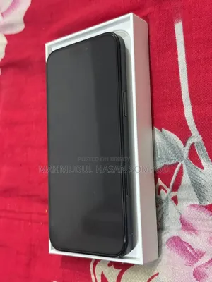 অ্যাপল আইফোন ১৬ প্রো ম্যাক্স ২৫৬ জিবি ব্ল্যাক