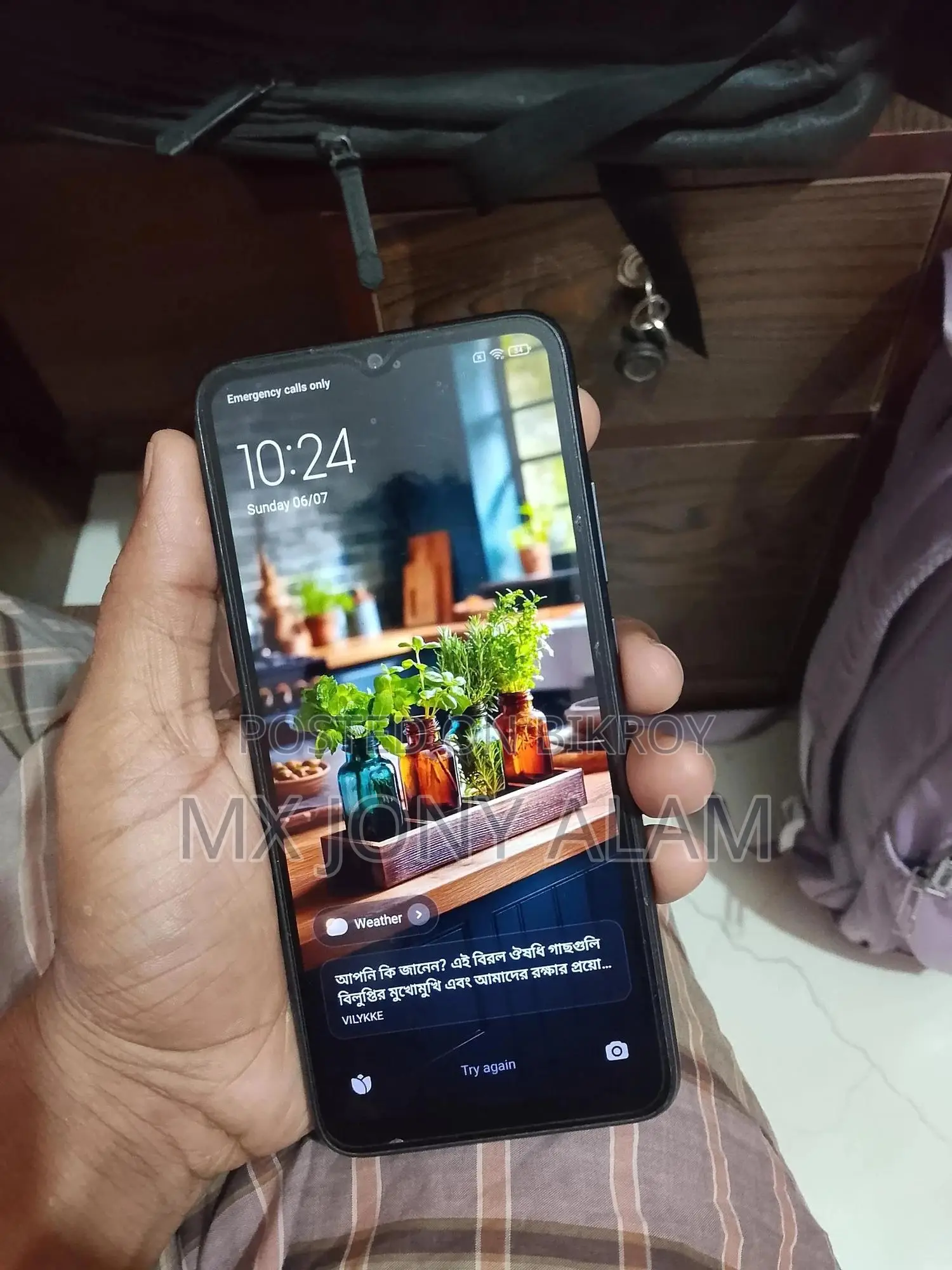 Xiaomi Redmi 9 64 GB Black