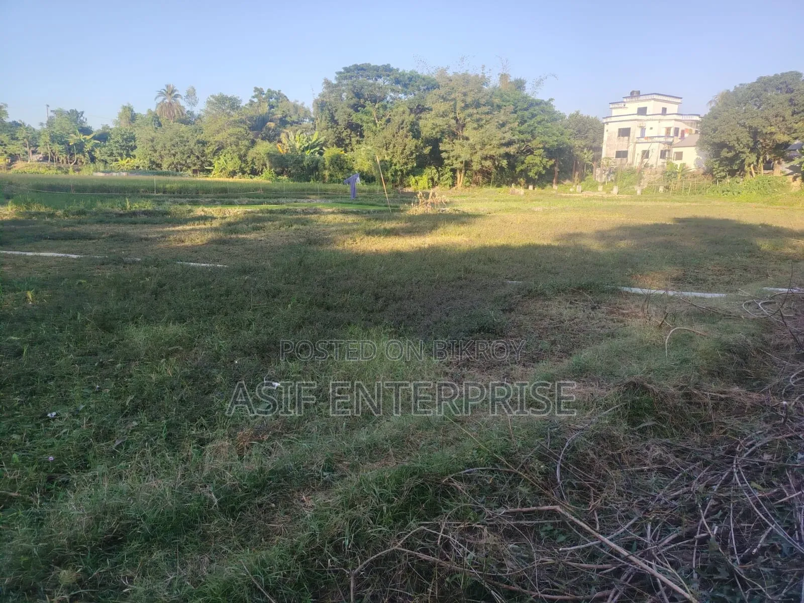 21.50 Decimal Land for Sale