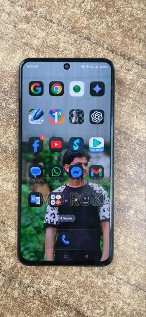 Realme 128 GB Rose Gold