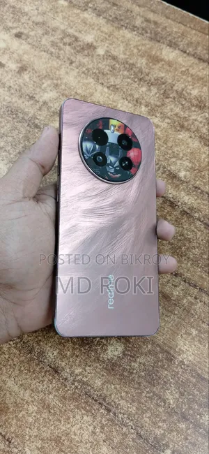 Realme 128 GB Rose Gold