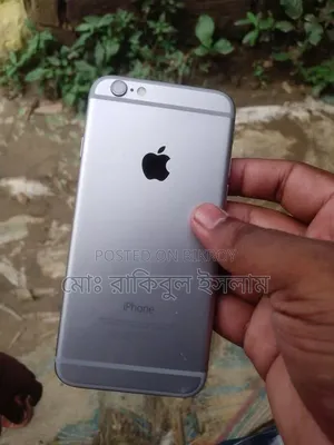 Apple iPhone 6 16 GB Silver