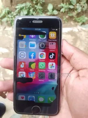 Apple iPhone 6 16 GB Silver
