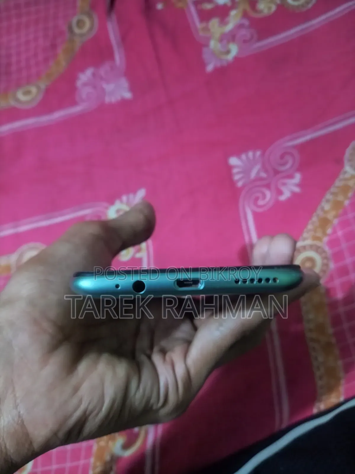 Tecno Spark 7P 64 GB Green