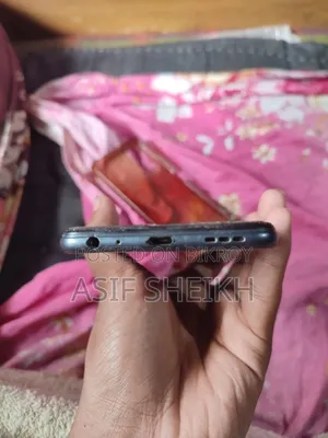 Vivo Y20 64 GB Black