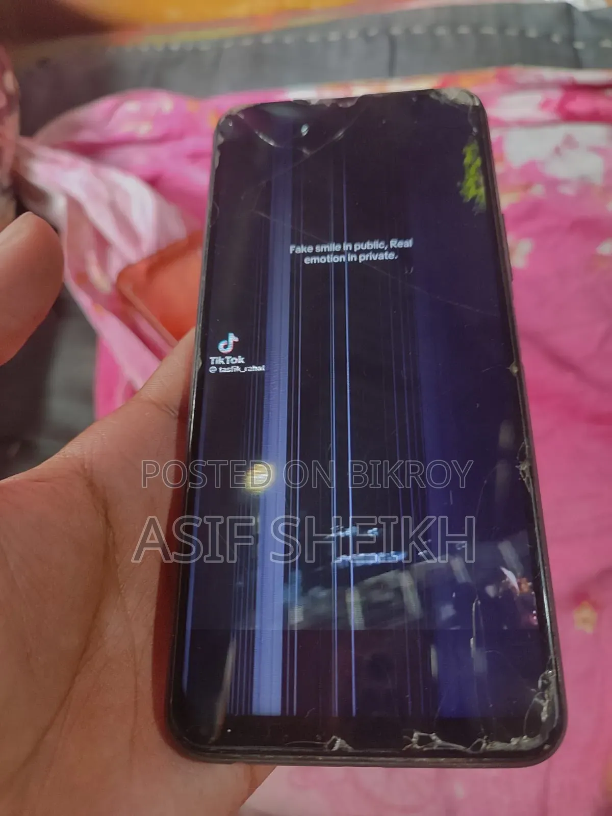 Vivo Y20 64 GB Black