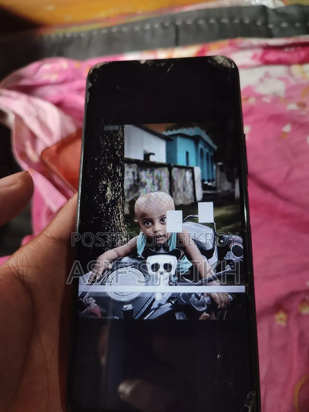 Vivo Y20 64 GB Black