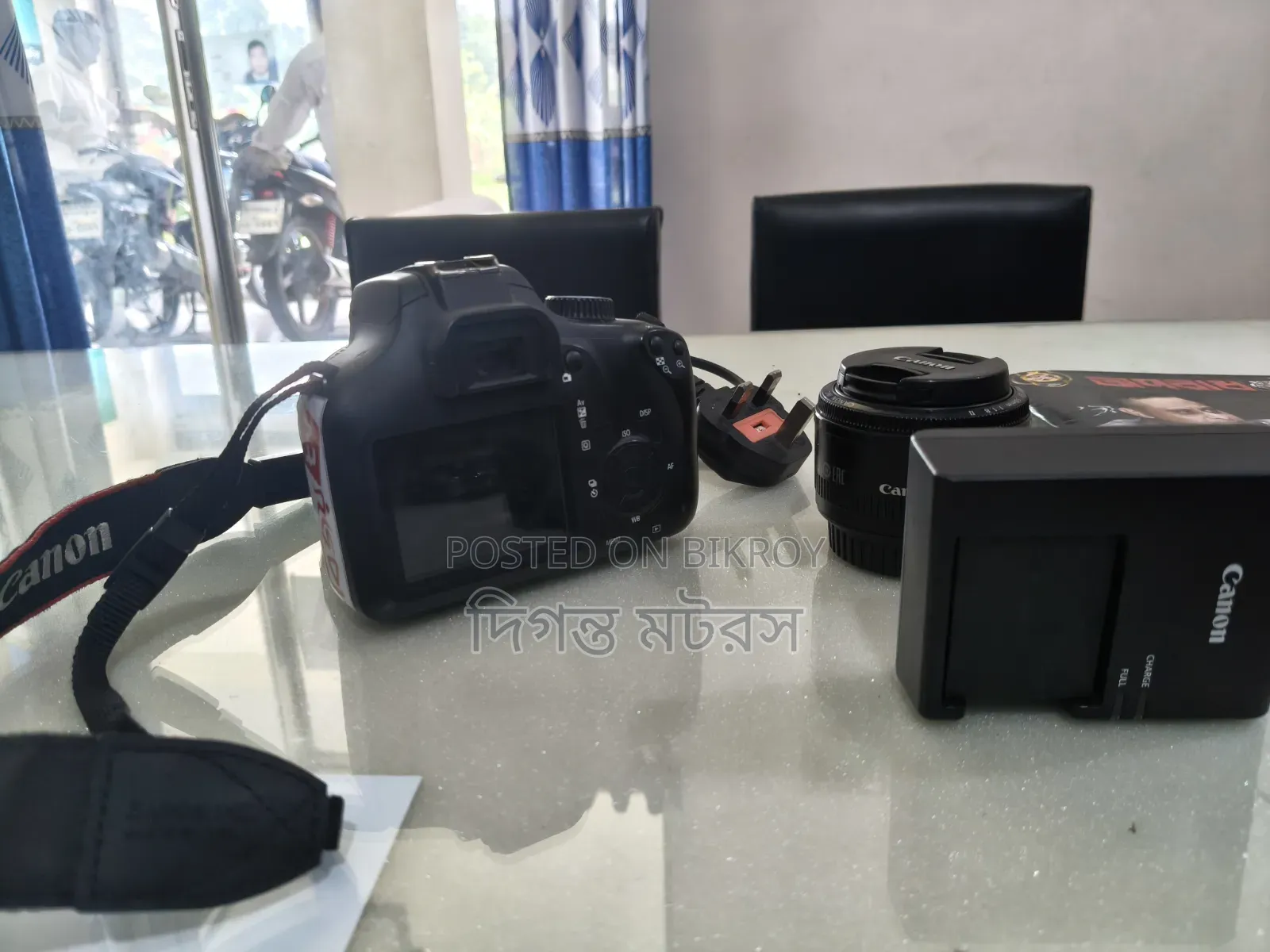 Canon 4000D
