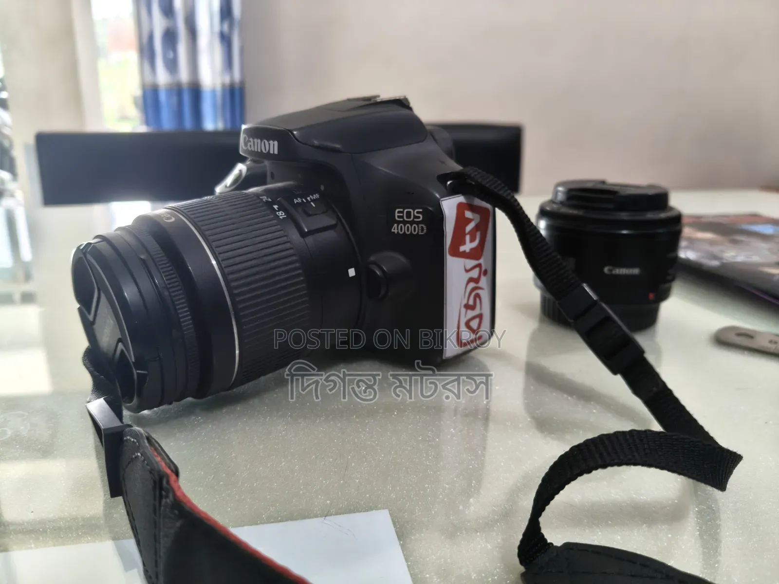 Canon 4000D