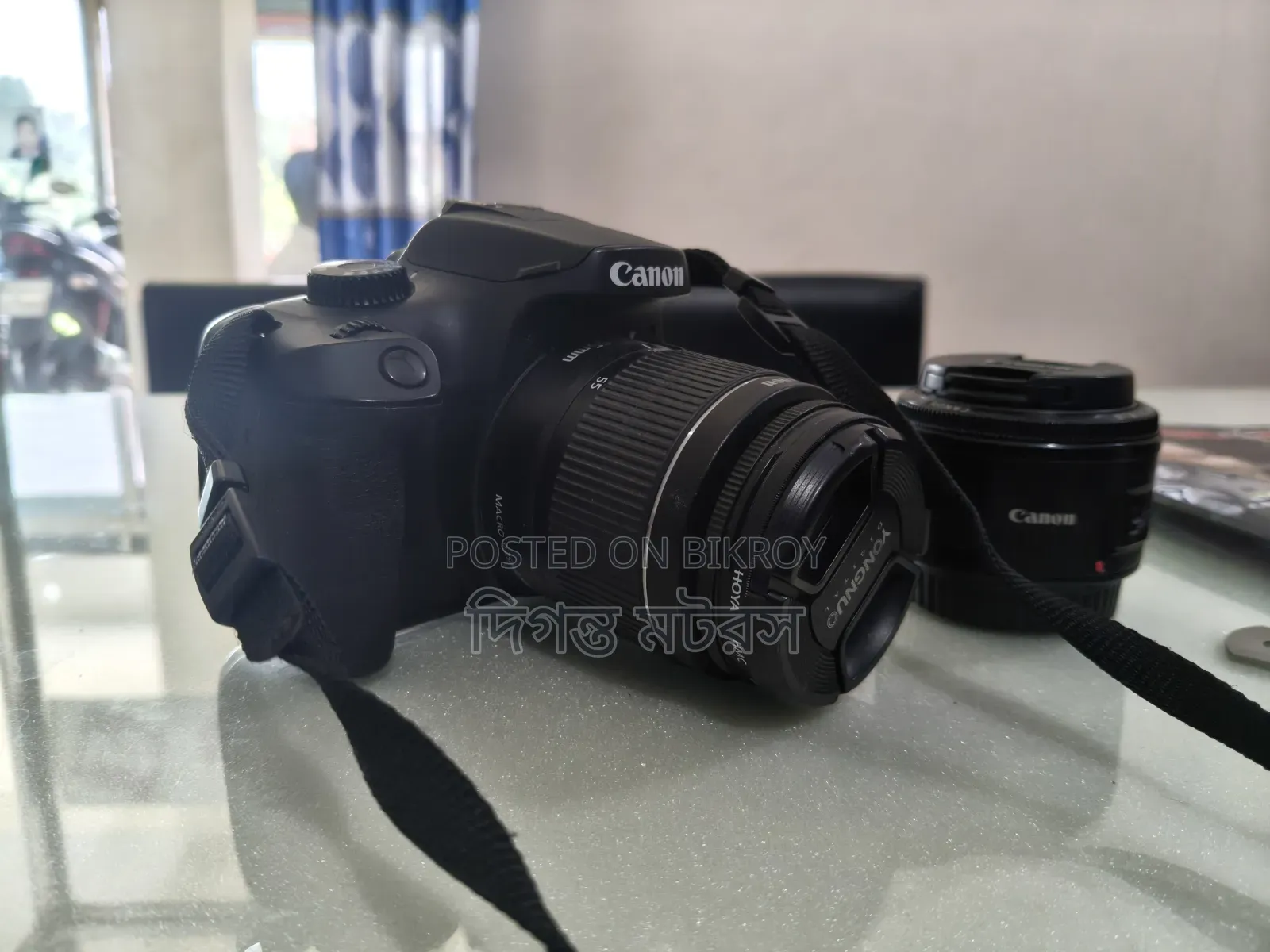 Canon 4000D