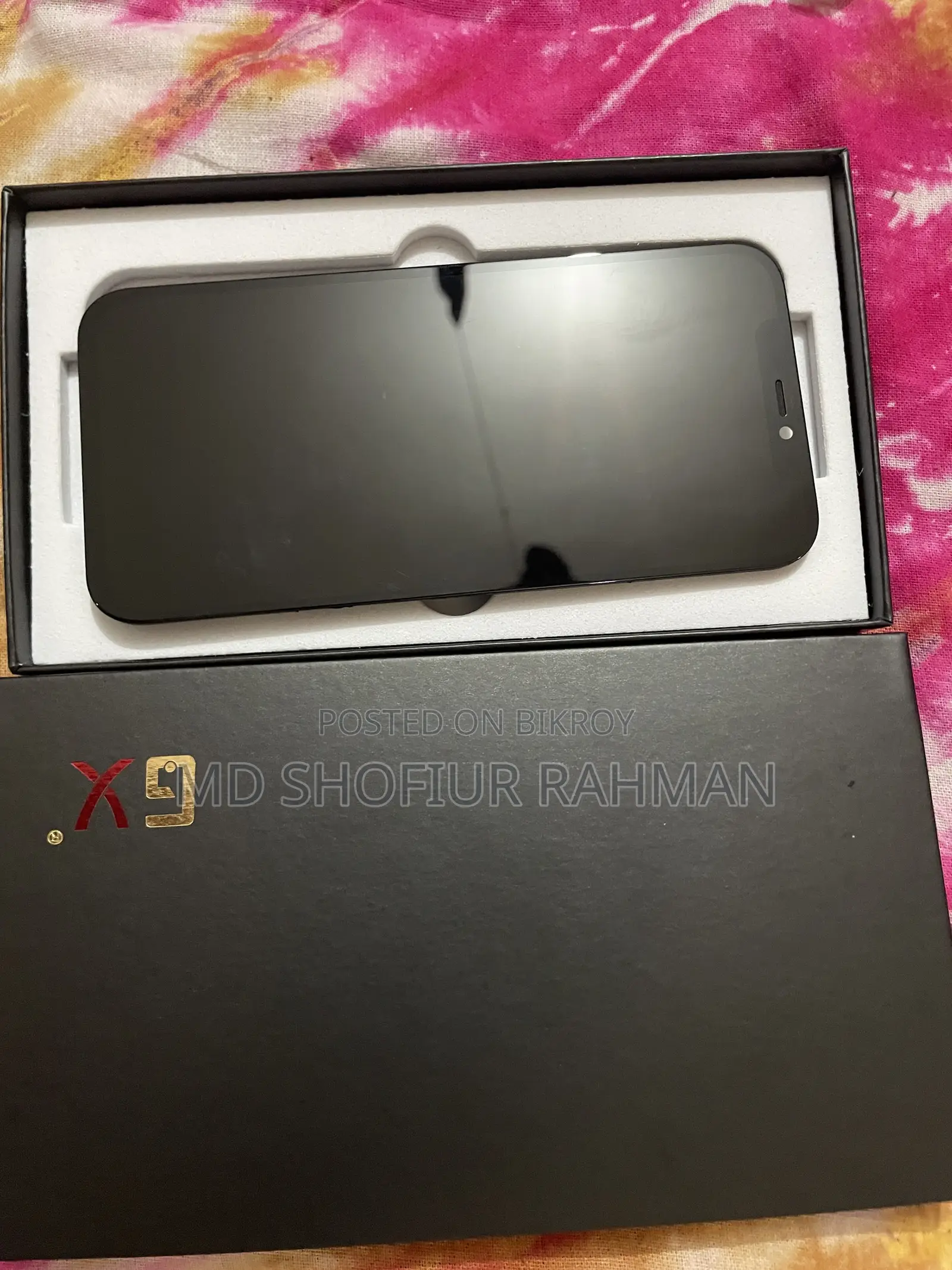 Apple iPhone 12 Pro 128 GB Black