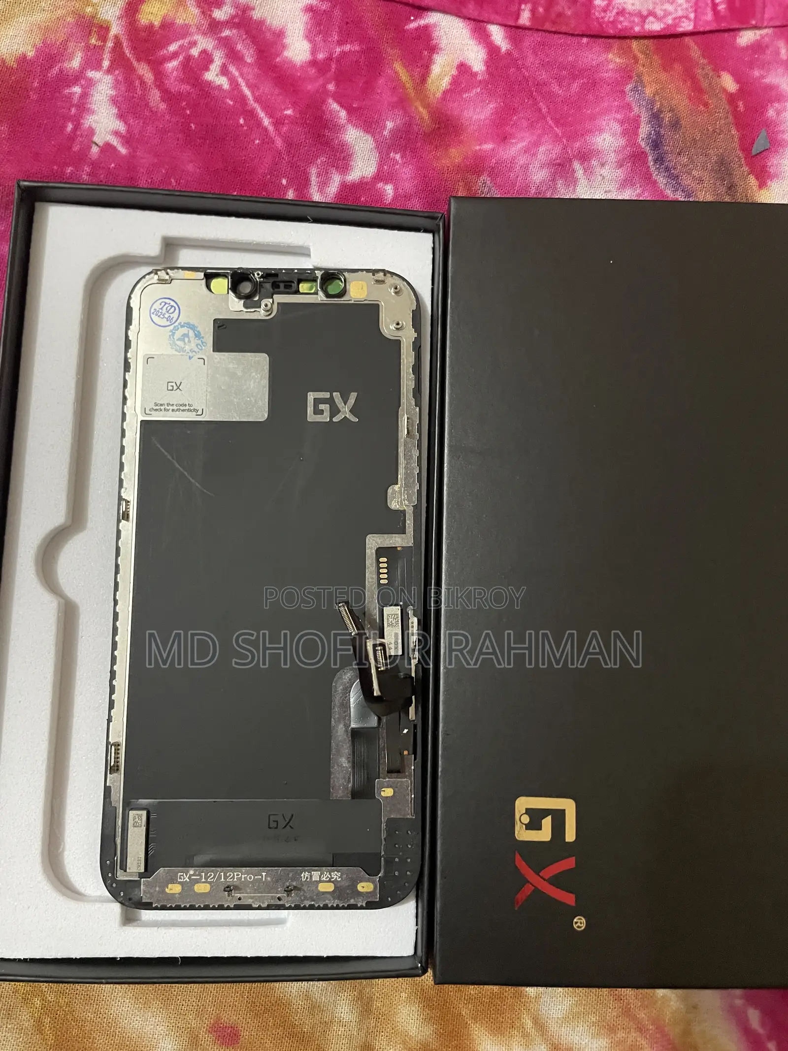 Apple iPhone 12 Pro 128 GB Black