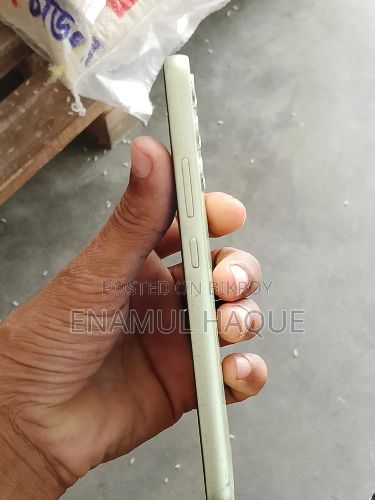 Samsung Galaxy A34 128 GB Blue