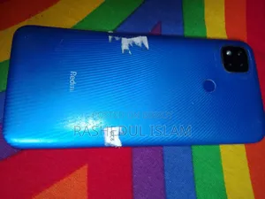 Vivo Y21 64 GB Blue
