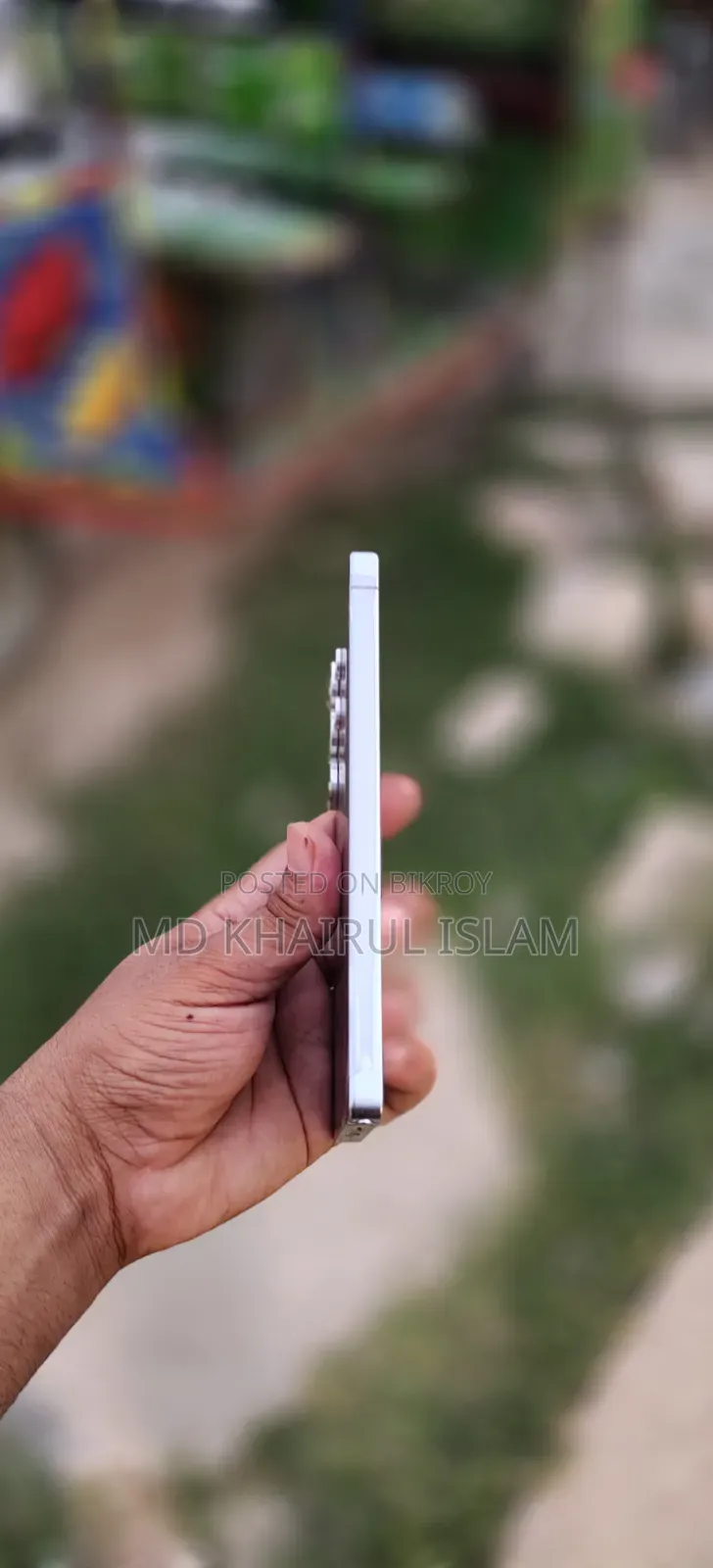 Samsung Galaxy S25 Ultra 256 GB Silver