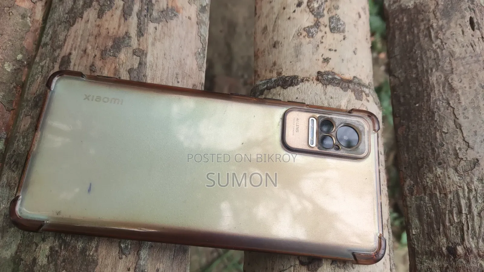 Xiaomi 8 GB Blue