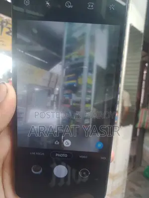 Samsung Galaxy A70 128 GB Blue
