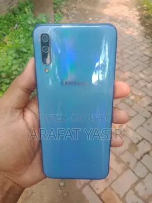 Samsung Galaxy A70 128 GB Blue