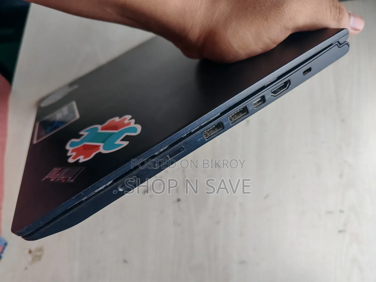 Laptop Lenovo ThinkPad Yoga 460 8GB Intel Core I5 SSD 250GB