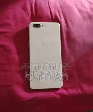 Oppo A3s 64 GB White