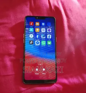 Oppo A3s 64 GB White