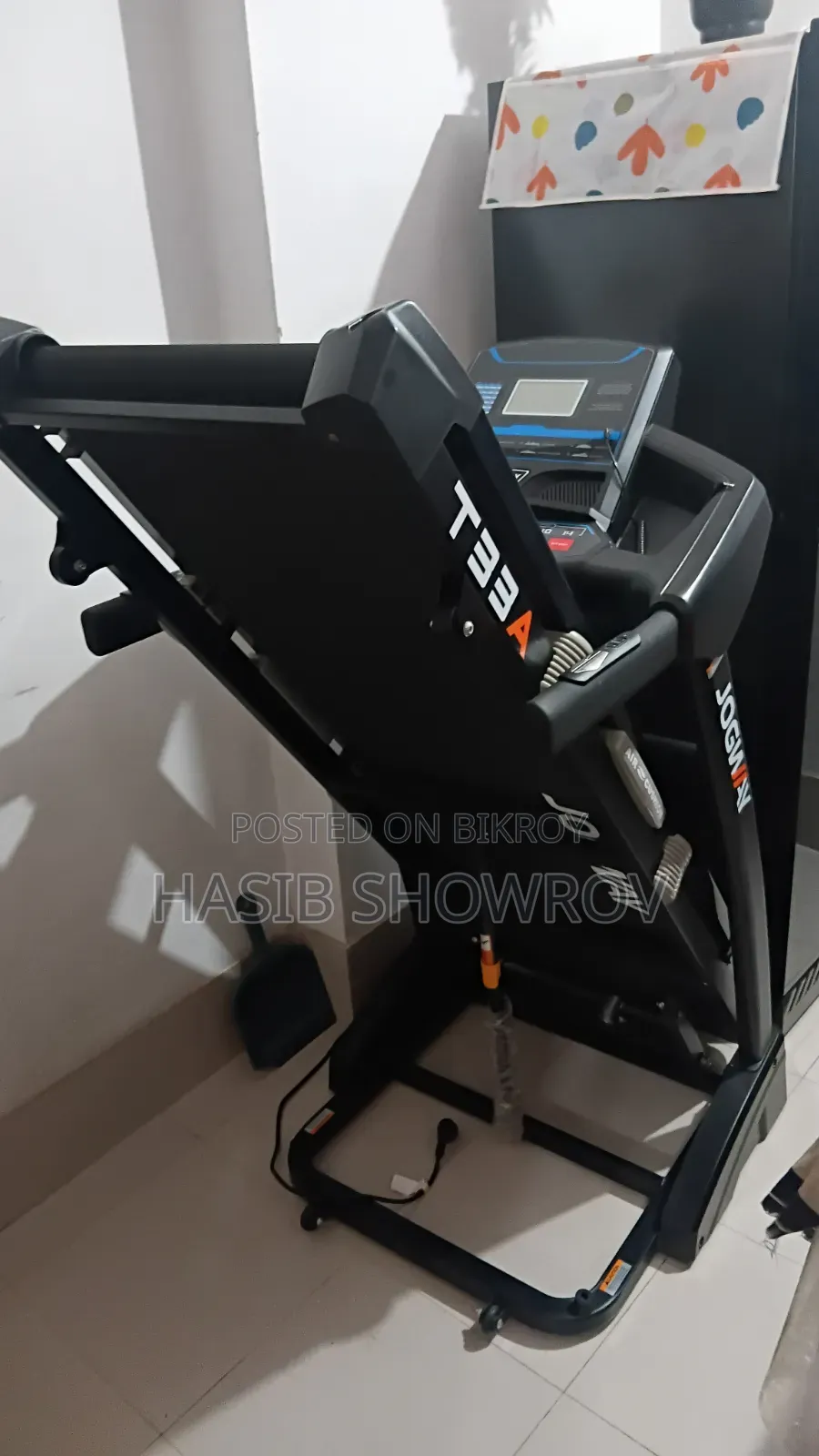 Treadmill for sale.