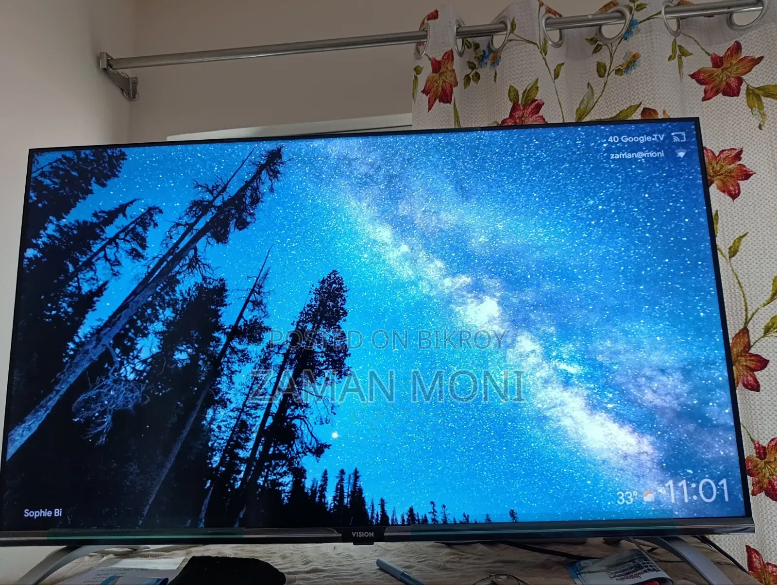 Google Smart TV for sale