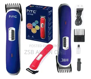 HTC at-1103b Rechargeable Hair Trimmer Clipper.
