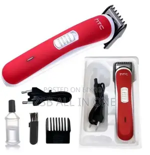 HTC at-1103b Rechargeable Hair Trimmer Clipper.
