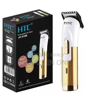 HTC at-1103b Rechargeable Hair Trimmer Clipper.