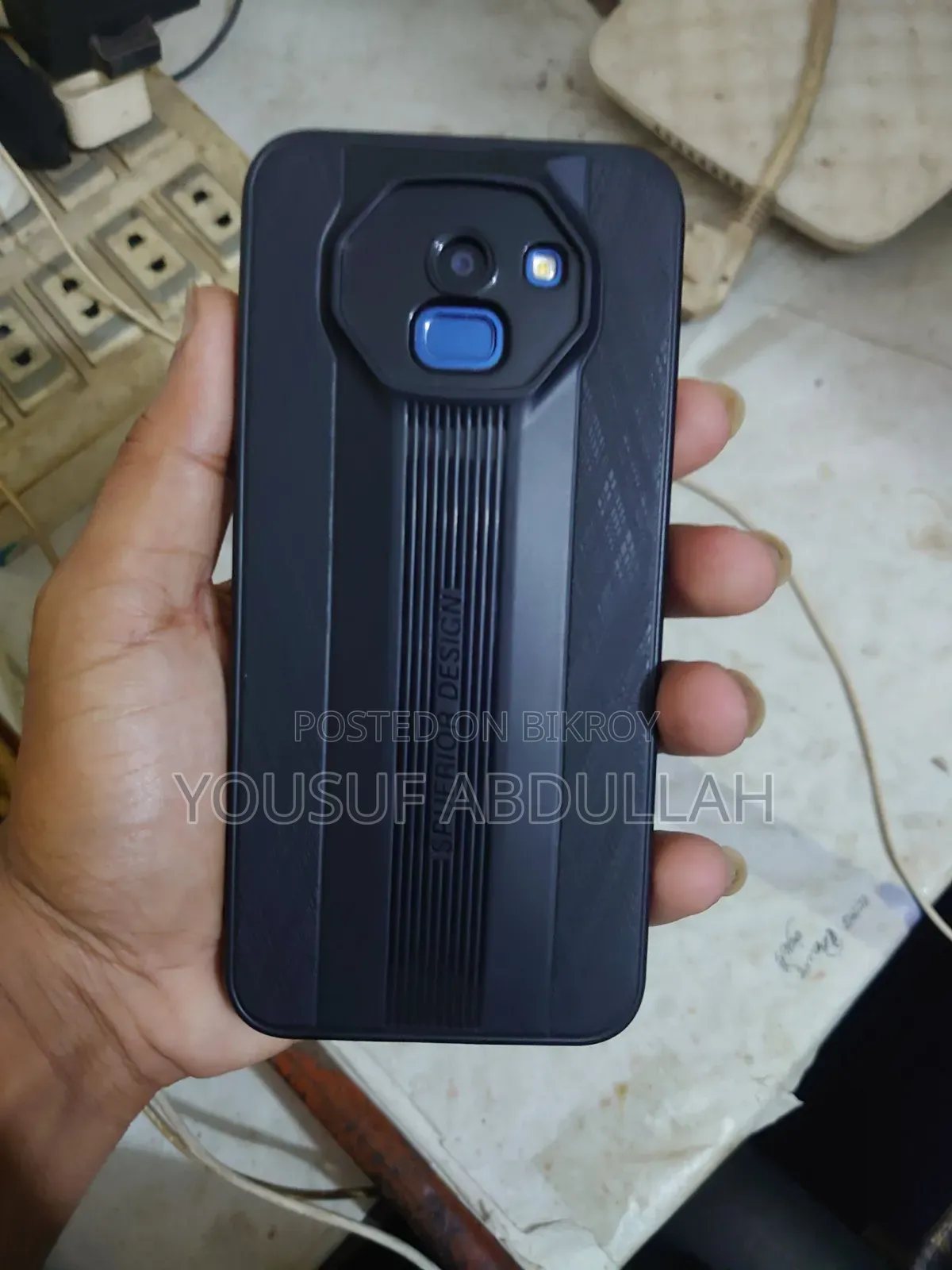 Samsung Galaxy J6 32 GB Blue