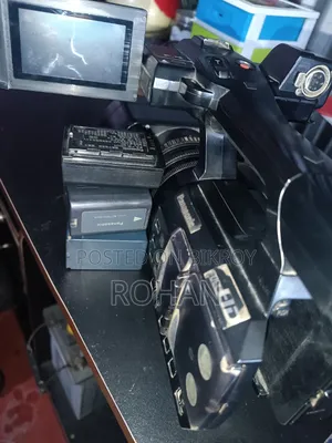 Panasonic Pv 100. Video Camera