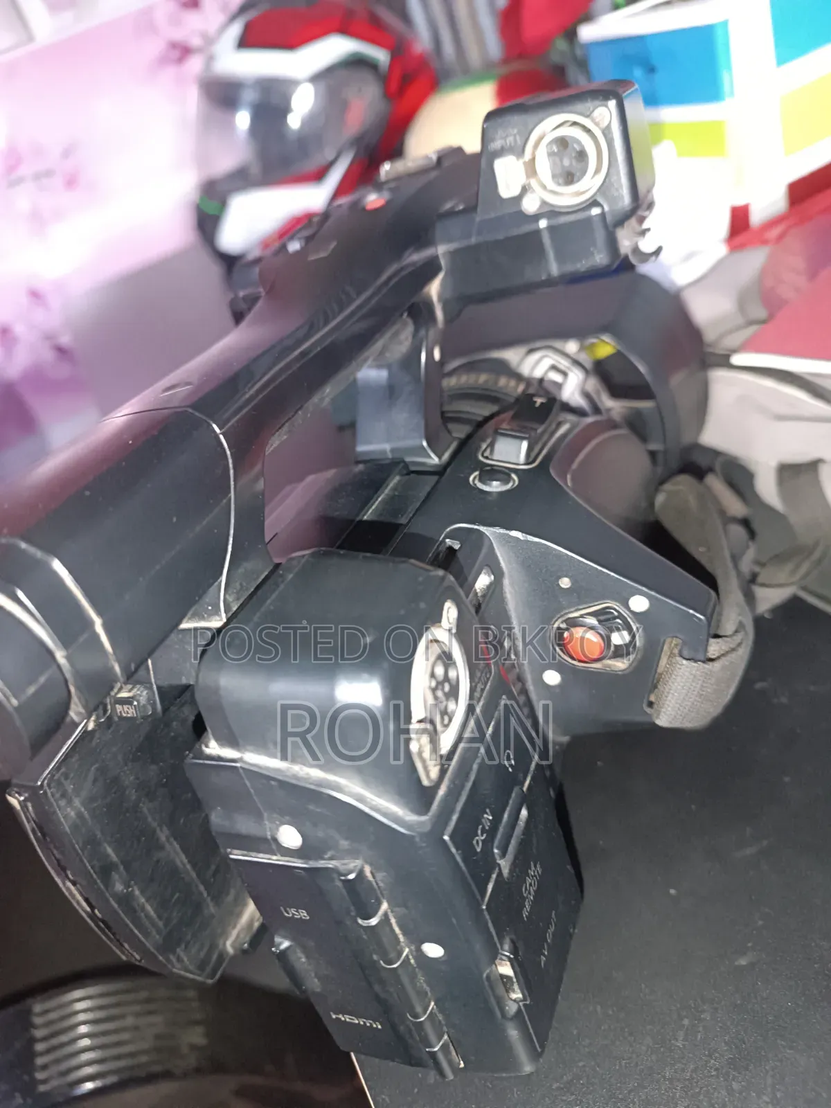 Panasonic Pv 100. Video Camera