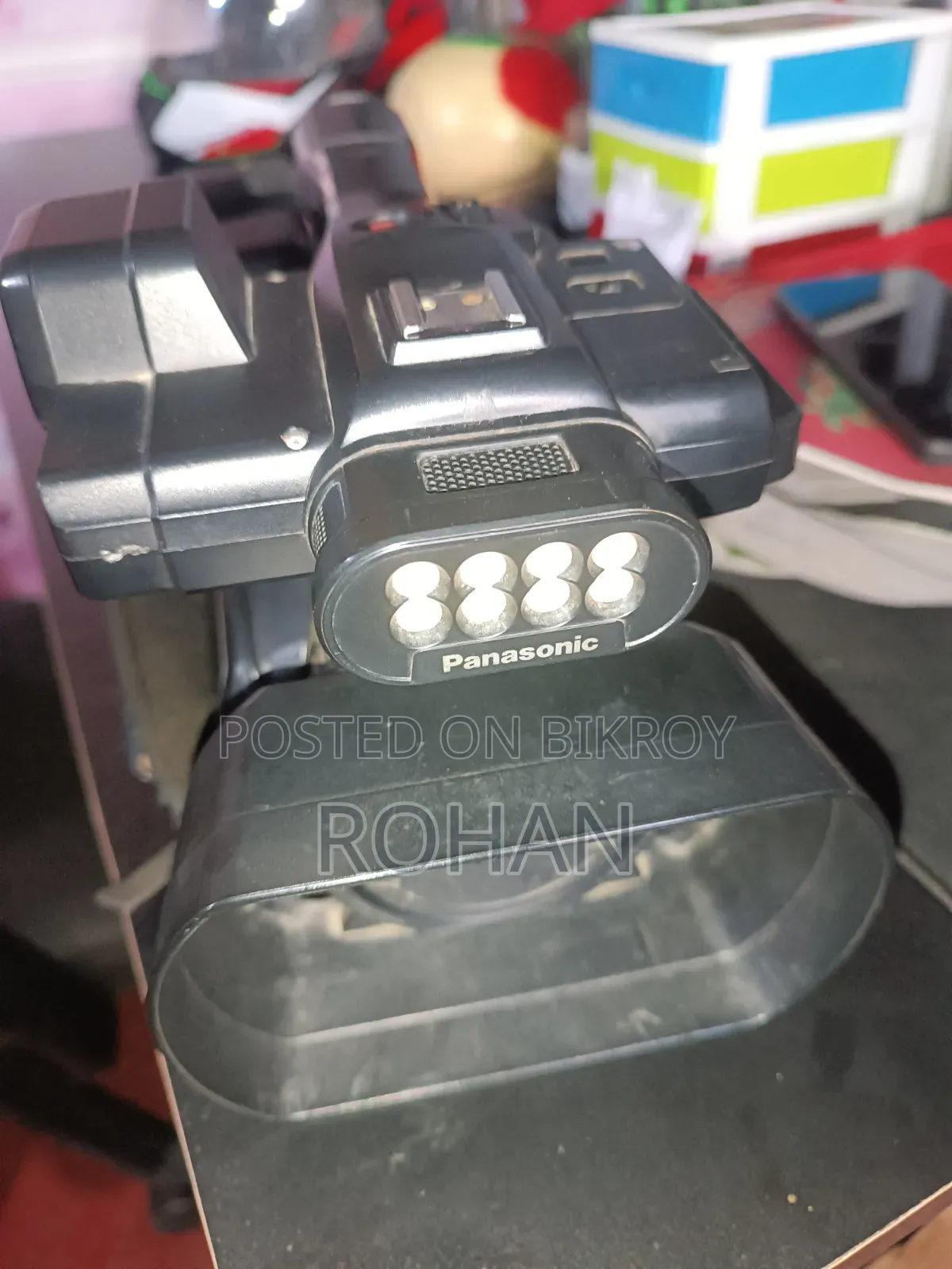 Panasonic Pv 100. Video Camera