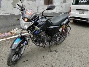 Runner Turbo 125 2019 Black