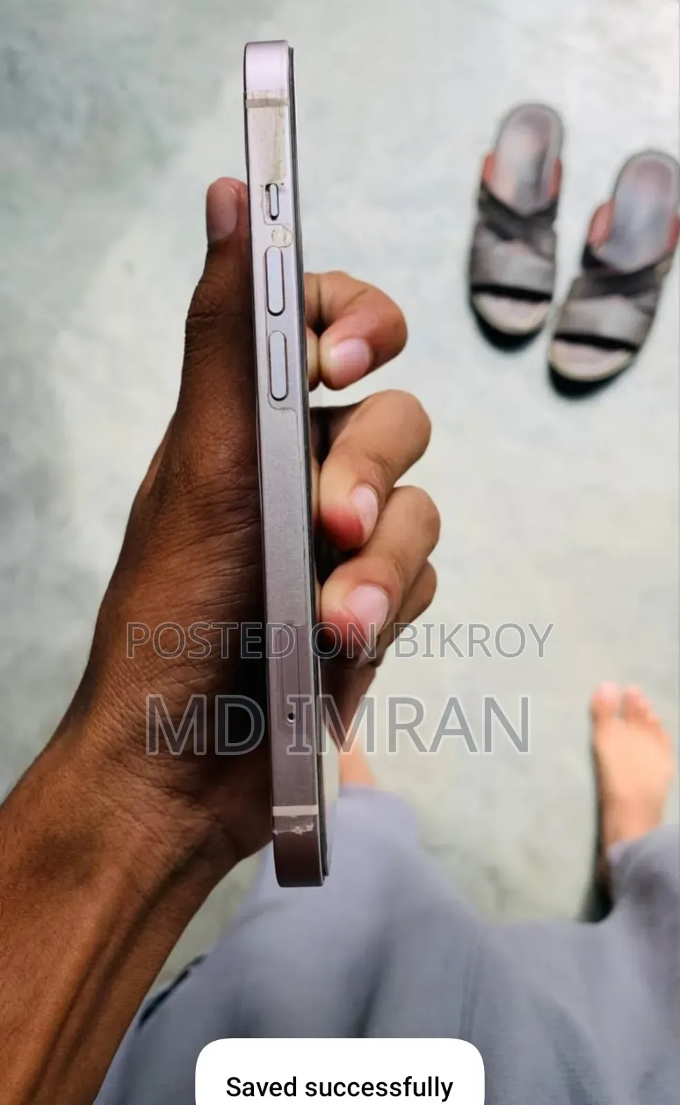 Apple iPhone 13 128 GB Pink