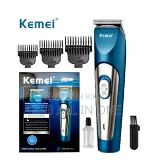 Kemei Km-9050 Rechargeable Hair Trimmer