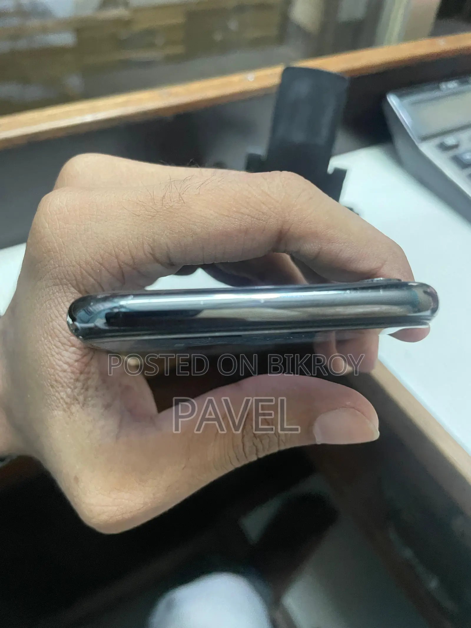 Apple iPhone X 64 GB Black