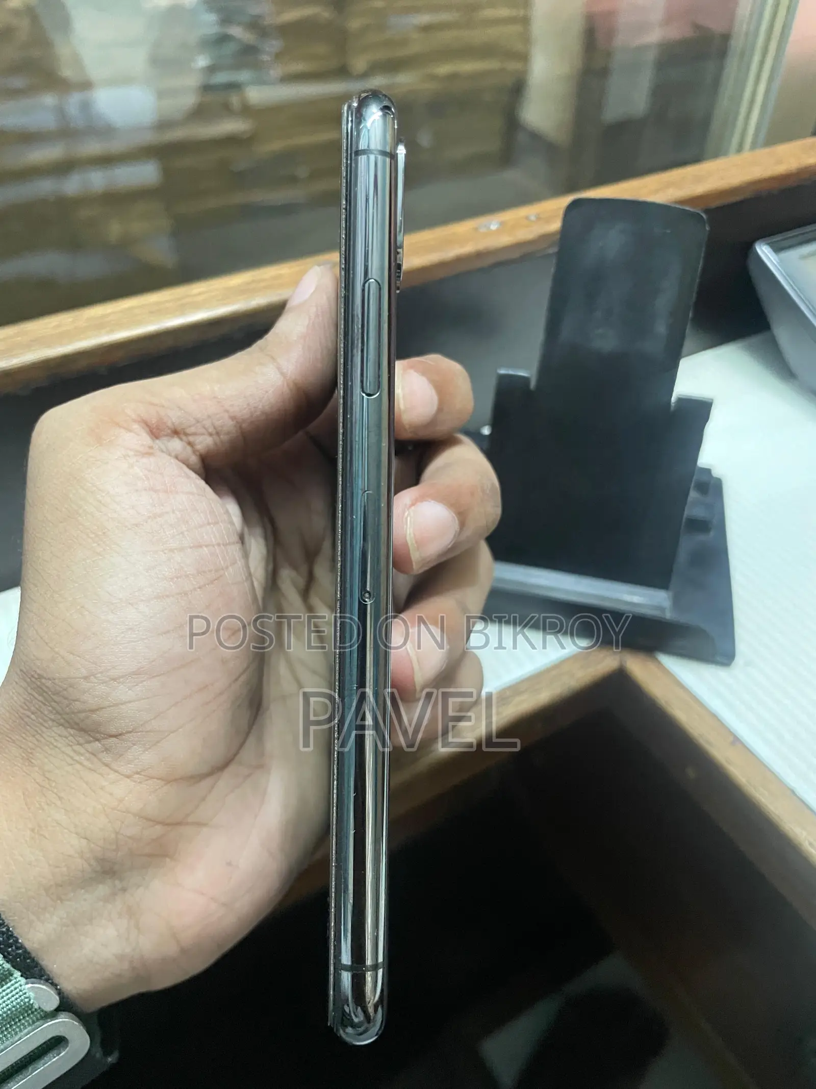 Apple iPhone X 64 GB Black