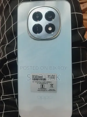 New Oppo F29 128 GB Blue
