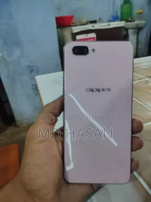 Oppo A3s 256 GB White