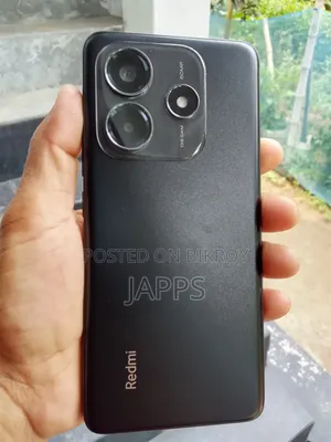 Xiaomi Redmi Note 14 4G 128 GB Black