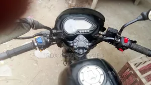 Bajaj Pulsar 150 2007 Black