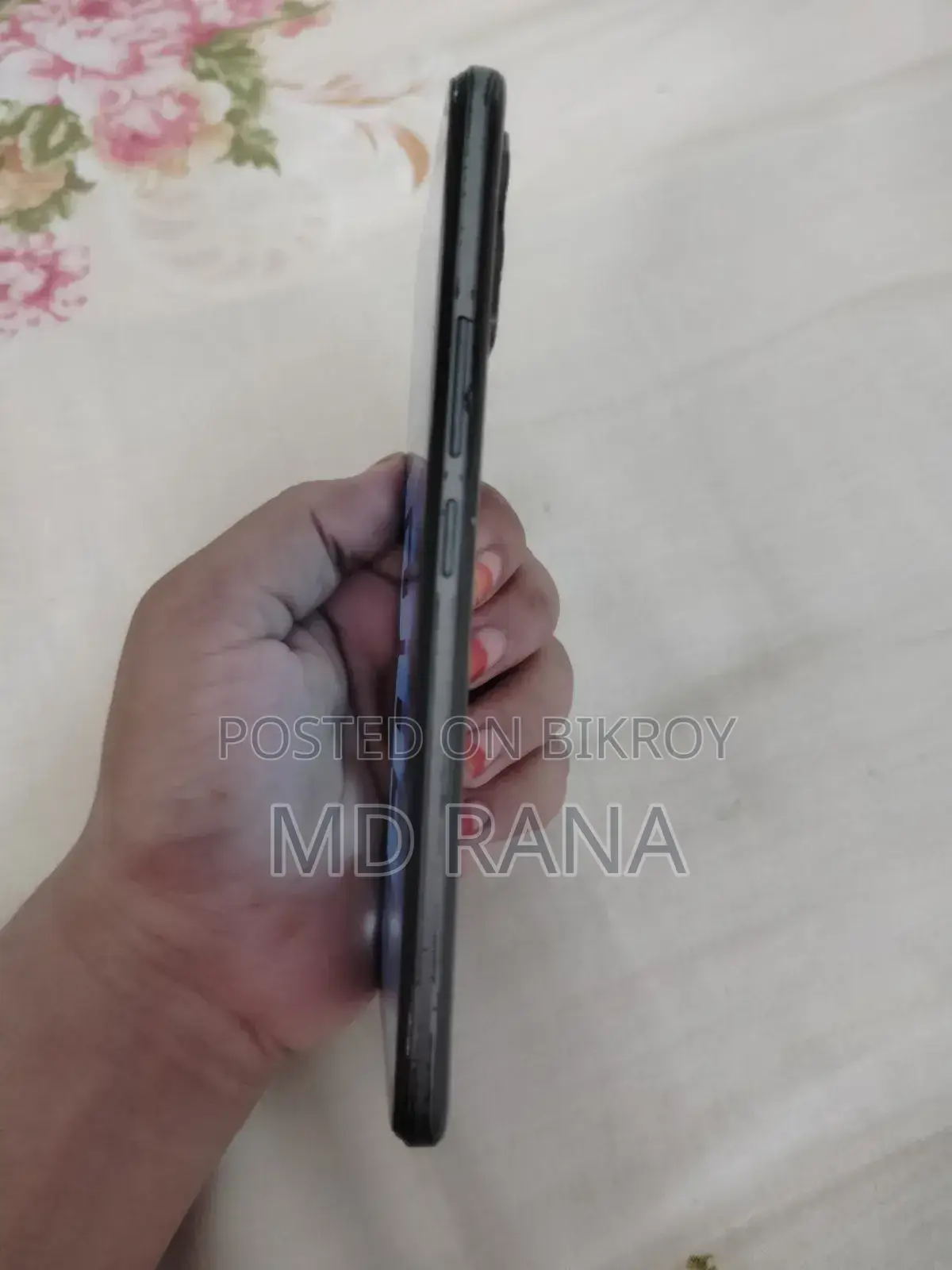 Realme 8 5G 128 GB Black
