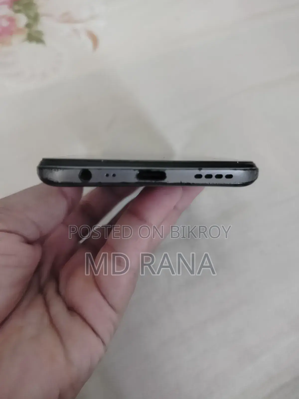 Realme 8 5G 128 GB Black