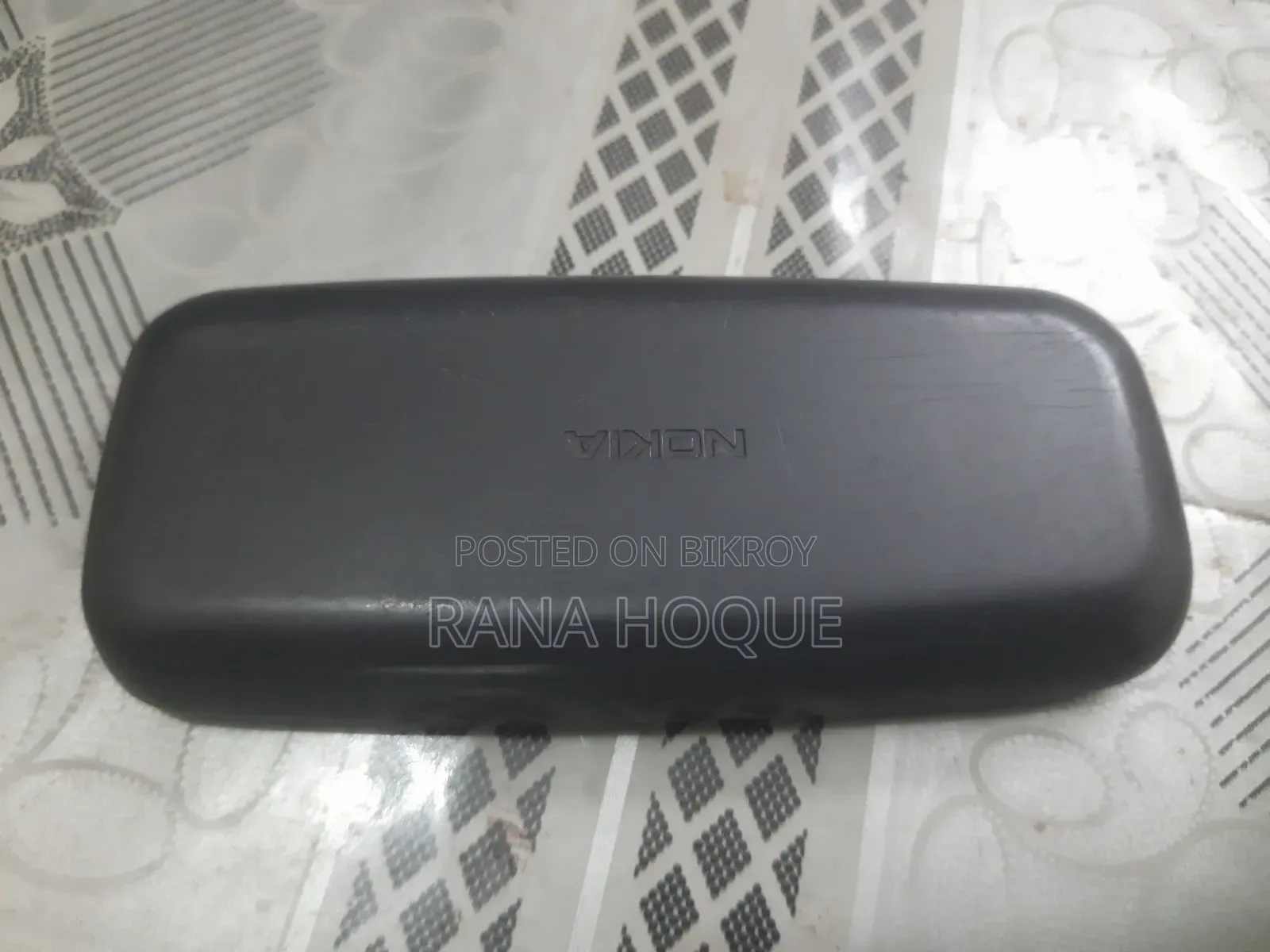 Mobile Phone Black