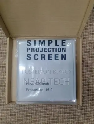 120" Premium Alr Projector Screen