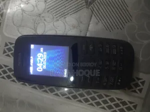 Mobile Phone Black