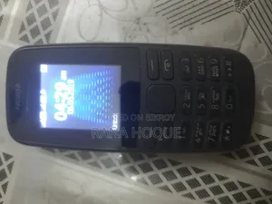 Mobile Phone Black