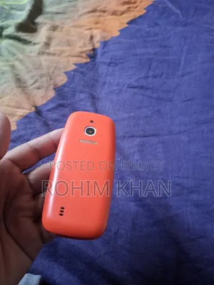 Nokia 3310 Red